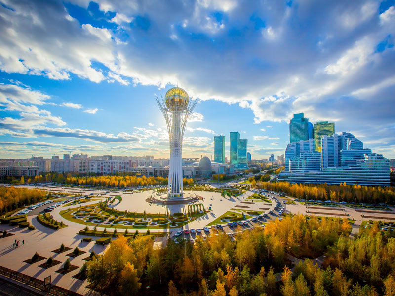 Kasahstanis alanes hüpoteeklaenude arv