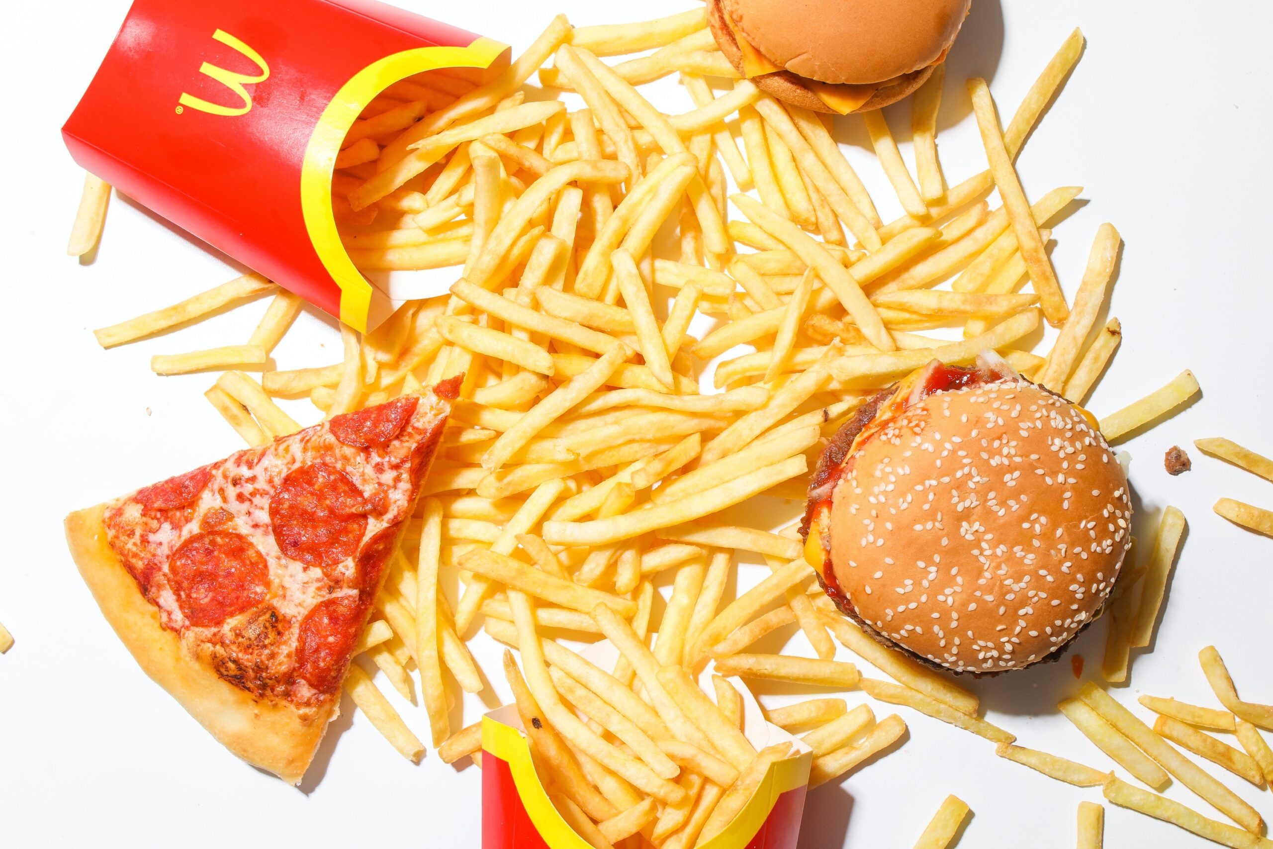McDonald’s China kaasas $2 miljardit pangalaenu