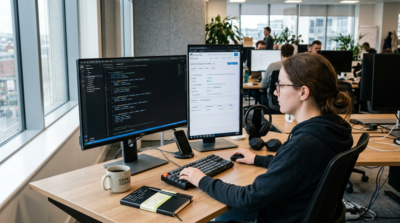 Aastaid on plokiahelat (inglise keeles blockchain) seostatud eelkõige krüptovaluutade volatiilse ja spekulatiivse maailmaga. Nüüd on...
The post Plokiahela revo